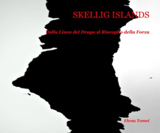 SKELLIG ISLANDS book cover