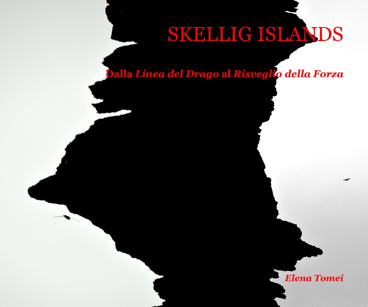 View SKELLIG ISLANDS by Elena Tomei