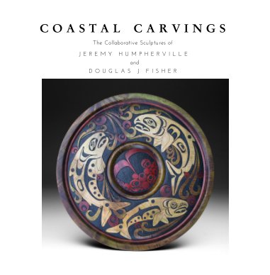 Coastal Carvings book cover