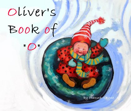 Oliver's Book of "O" book cover