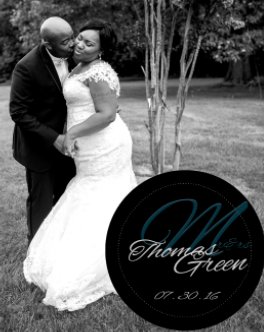 Mr. & Mrs. Thomas Green (Edit) book cover
