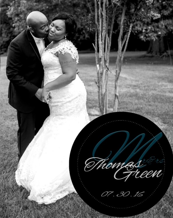 View Mr. & Mrs. Thomas Green (Edit) by created by: Imani Nixon