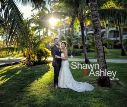 Shawn & Ashley book cover