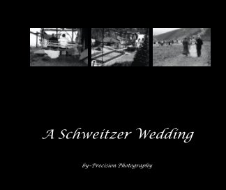 A Schweitzer Wedding book cover