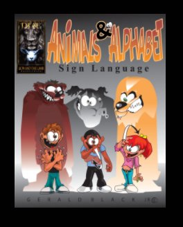 Animals & Alphabet Sign Language book cover