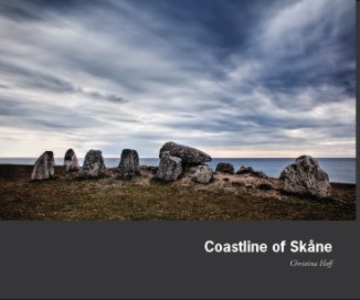 Coastline of Skåne book cover