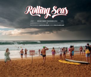 Rolling Seas book cover