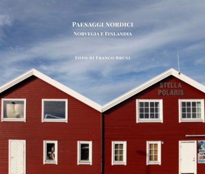 Paesaggi nordici. Norvegia e Finlandia book cover