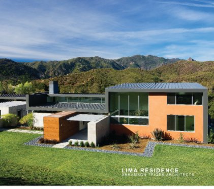 Lima Residence book cover
