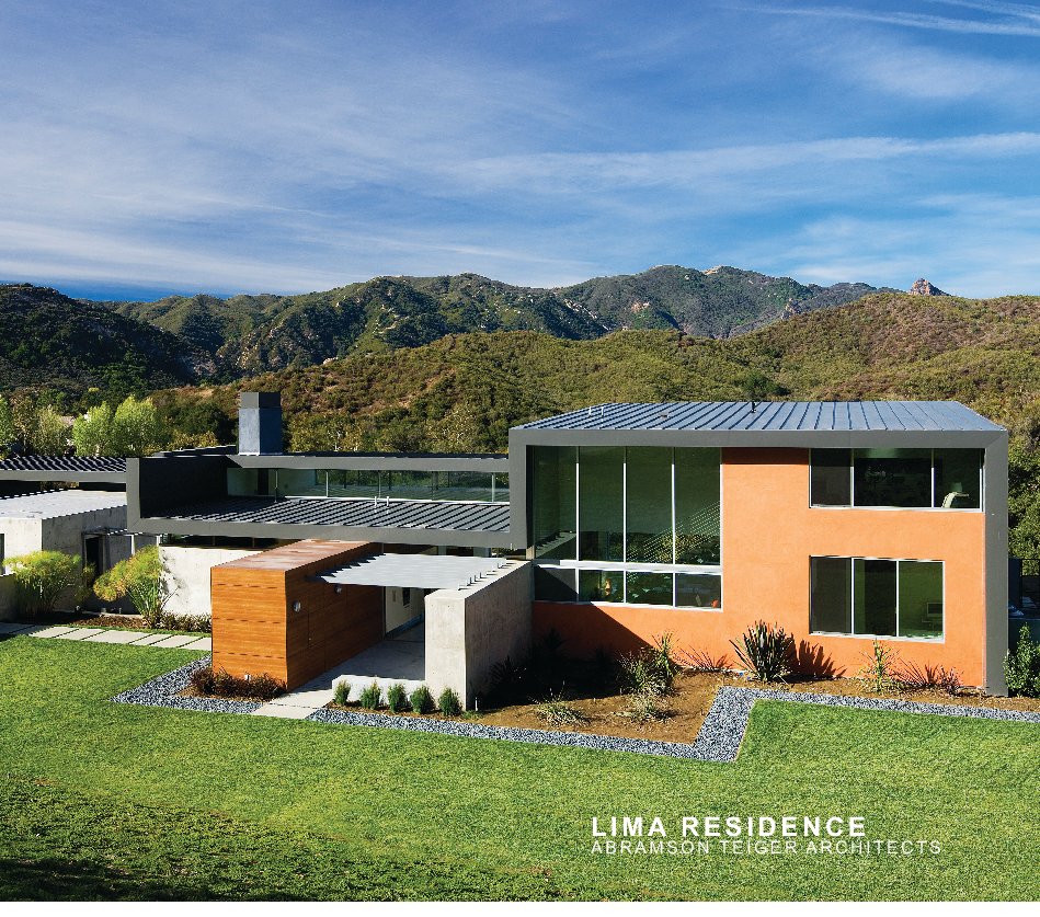 Ver Lima Residence por Abramson Teiger
