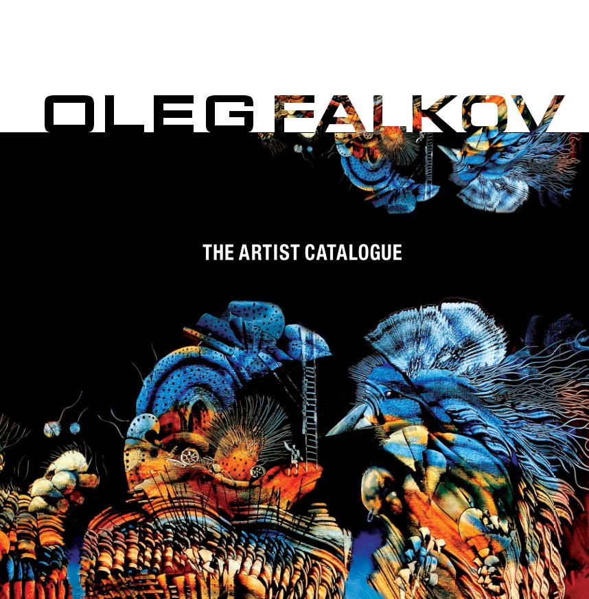 View THE ART OF OLEG FALKOV by Yevgeniya Falkova
