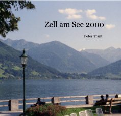 Zell am See 2000 book cover