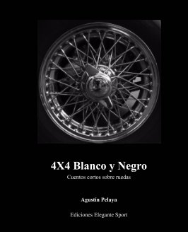 4x4 Blanco y Negro book cover