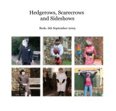 Hedgerows, Scarecrows and Sideshows book cover