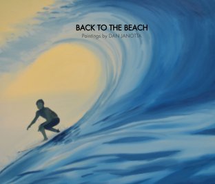 Back to the Beach book cover
