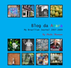Blog da Arara book cover