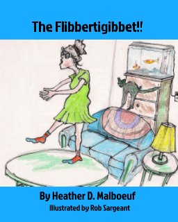 The Flibbertigibbet!! book cover