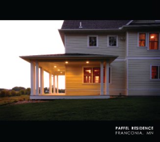 Paffel Residence book cover