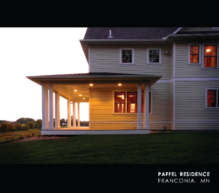 Visualizza Paffel Residence di Carl Olson
