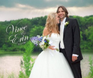 Vince & Erin book cover