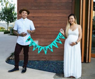 A Baby Shower for Asher King Deleon book cover