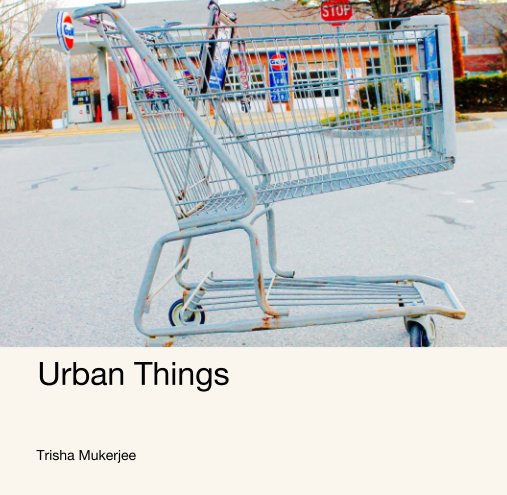 View Urban Things by Trisha Mukerjee