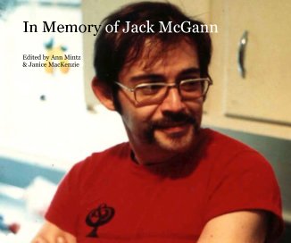 In Memory of Jack McGann book cover