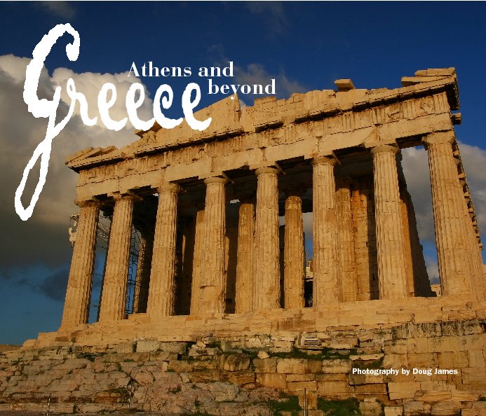 Bekijk Greece, Athens and beyond op Doug James
