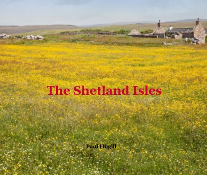The Shetland Isles book cover