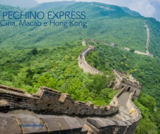 Pechino Express book cover