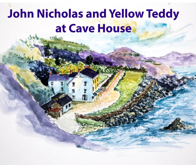 John Nicholas and Yellow Teddy at Cave House. nach John McConnell anzeigen