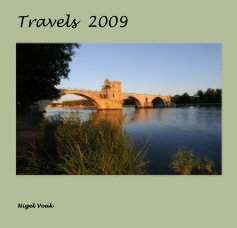 Travels 2009 book cover