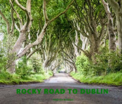 Rocky Road to Dublin book cover