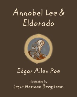 Annabel Lee and Eldorado book cover
