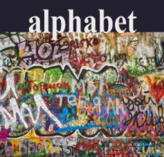 alphabet - proof copy book cover