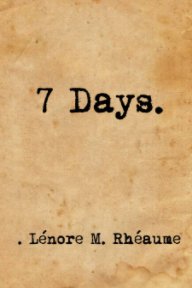 7 Days. book cover