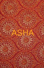 Asha book cover
