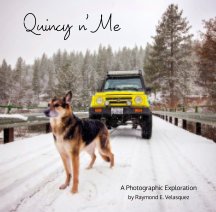 Quincy n' Me book cover