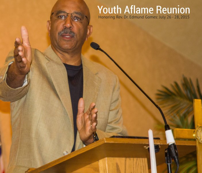 View Youth Aflame Reunion by Linda and Lonny Gomes