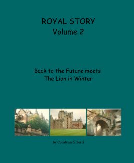 ROYAL STORY Volume 2 book cover