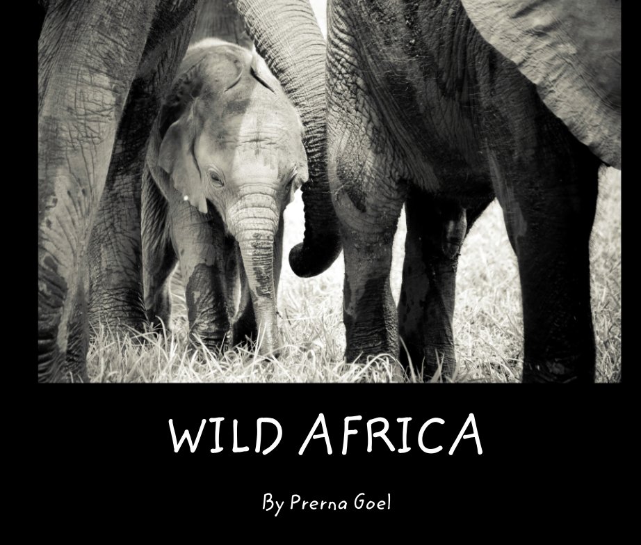 Ver WILD AFRICA por Prerna Goel