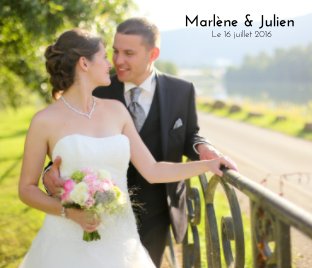 Marlène et Julien book cover