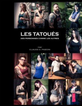 Les tatoués book cover