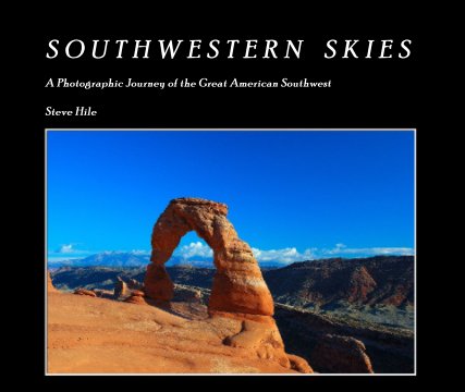 Southwestern Skies book cover