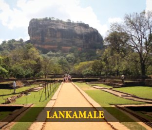 Lankamale 2016 book cover