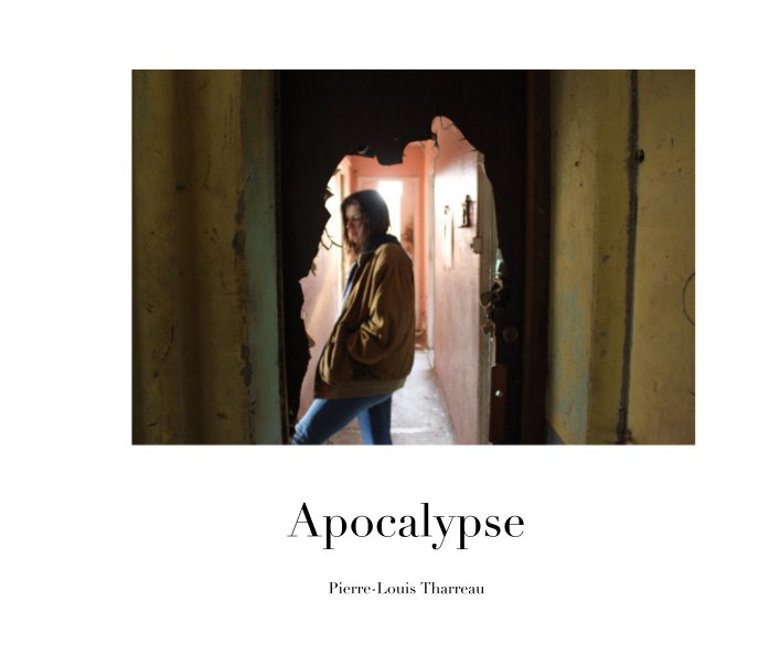Visualizza Apocalypse di Pierre-Louis Tharreau