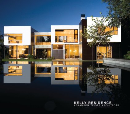 Kelly Residence book cover