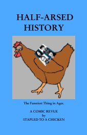 Half-Arsed History book cover