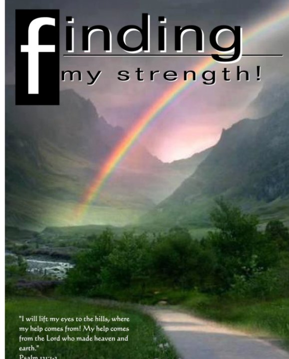 Finding My Strength nach Christine Tibbitts-Lescano anzeigen