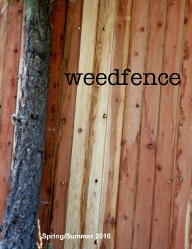 weedfence book cover